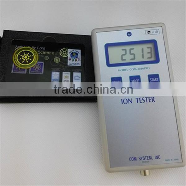 Negative ion and high quality of Anti Radiation Sticker