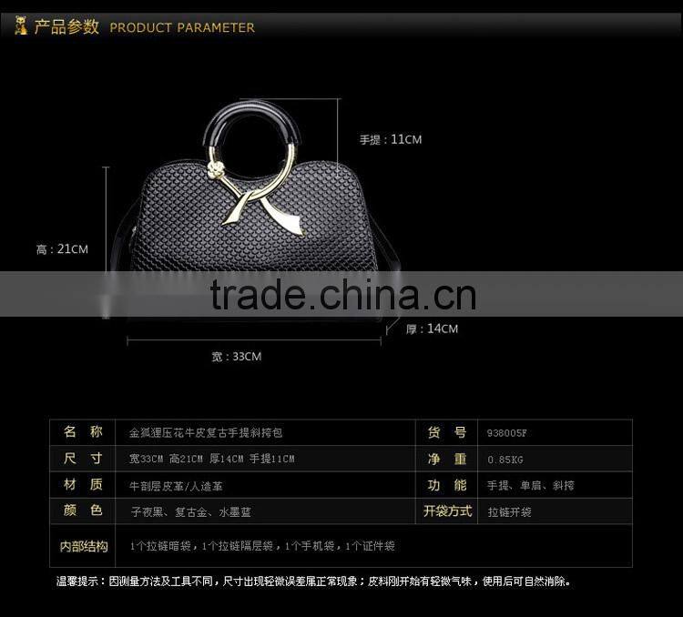 handmade frame metal handle handbag manufacturers china single shoulder bag