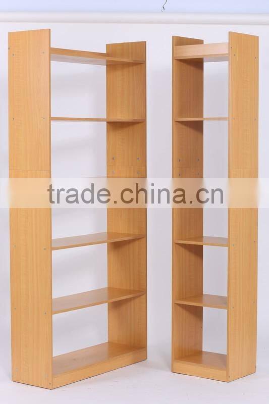 NOAHSION Easy Style Melamine Bookcase Or Shelf With Competitive Price