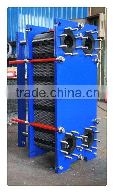 Titanium plate heat exchanger price