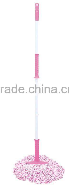 360 magic swivel microfiber foldable twist mop