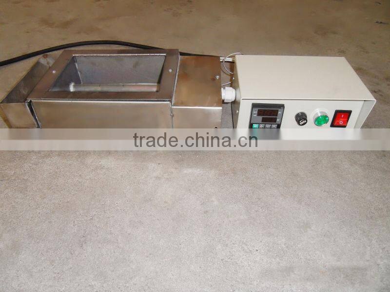 CP titanium anode basket with MMO Ru, Ir, Ta, Pt coating