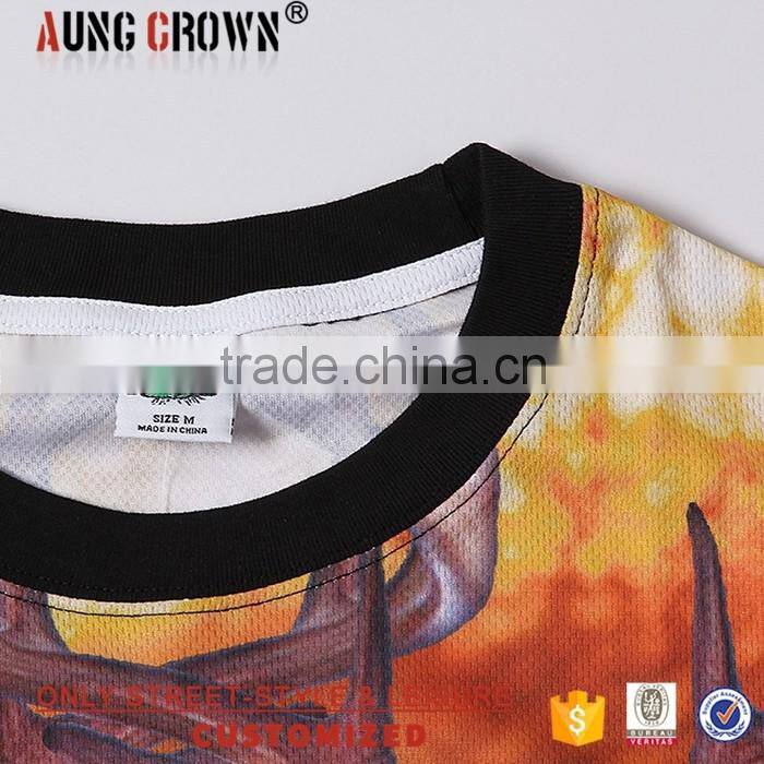 Factory Plain Custom T Shirts Printing Wholesale In Bulk