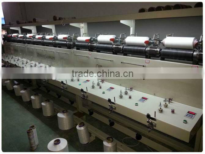TS008D Big Cone Winding machine