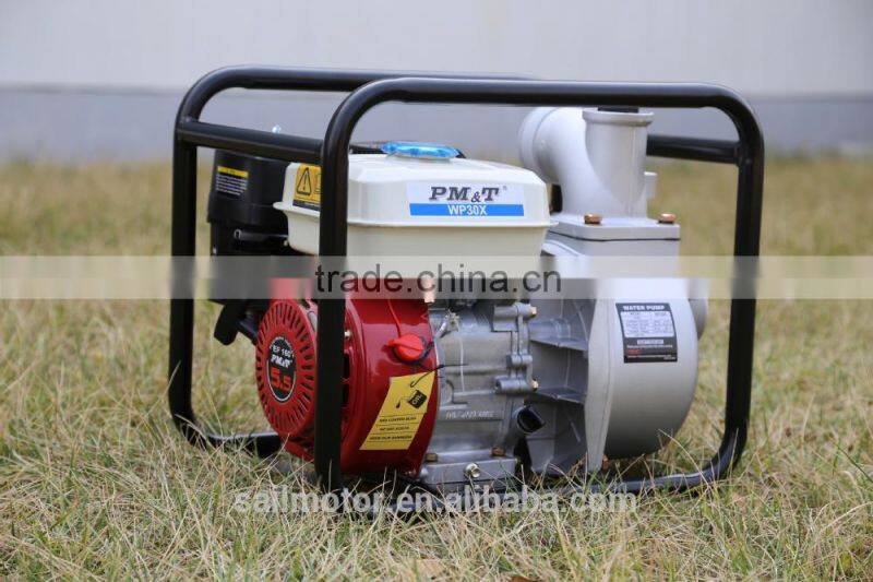 PM&T gasoline Water Pump 1.5inch / 2 inch /3 inch / 4 inch
