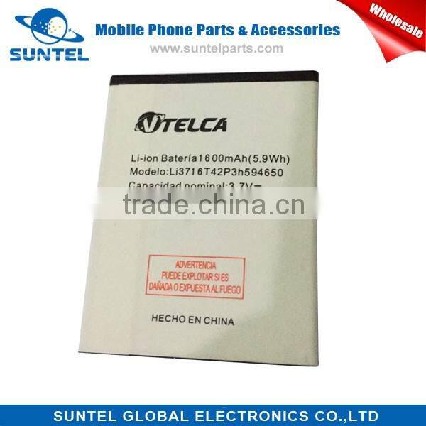 2016 hot sell high capacity battery For VTELCA V769m phone battery
