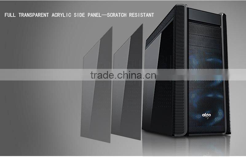 aigo Dicovery ATX water cooled DIY Split-type Gaming Computer Case