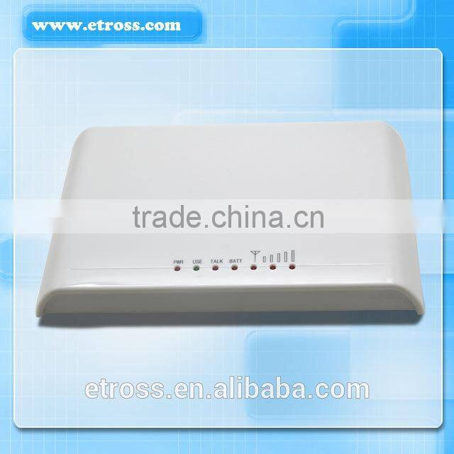 3G FWT Fixed Wireless Terminal (WCDMA mobile phone sim card converter)