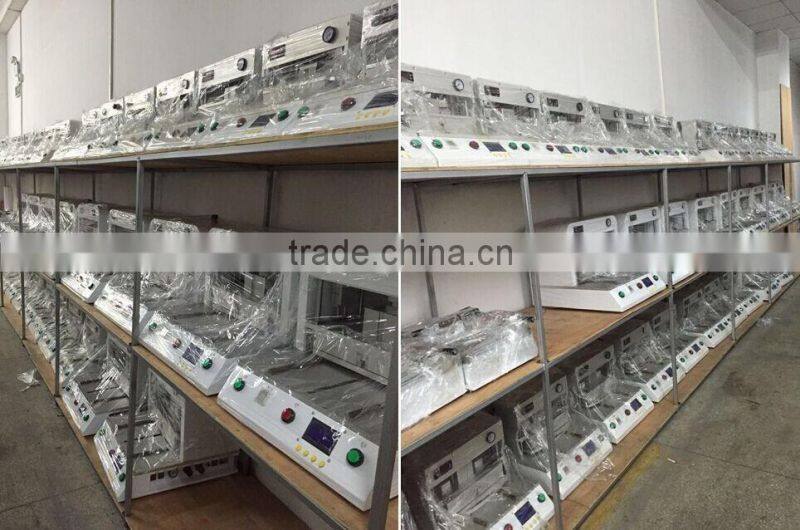 Tablet Lcd Repair cellphone tourch screen laminating machine for iphone samsung edge curve lcd refurbish