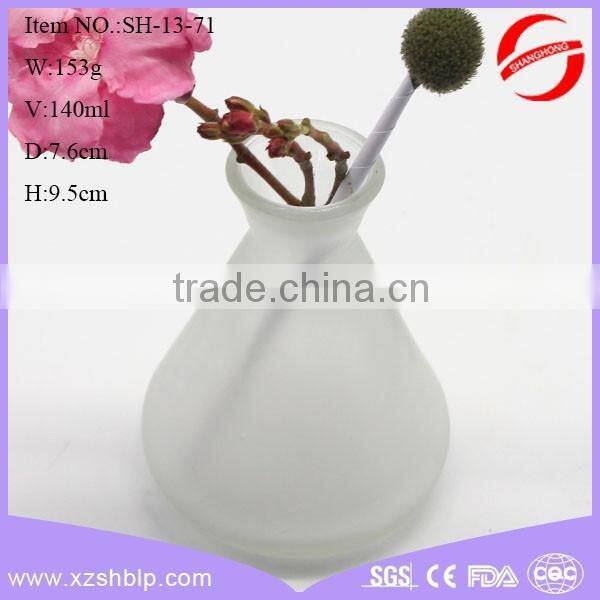 decorative glass jar