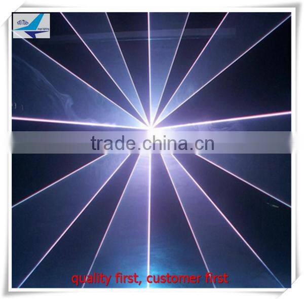 500mw Show lighting fancy animation full color dj laser light