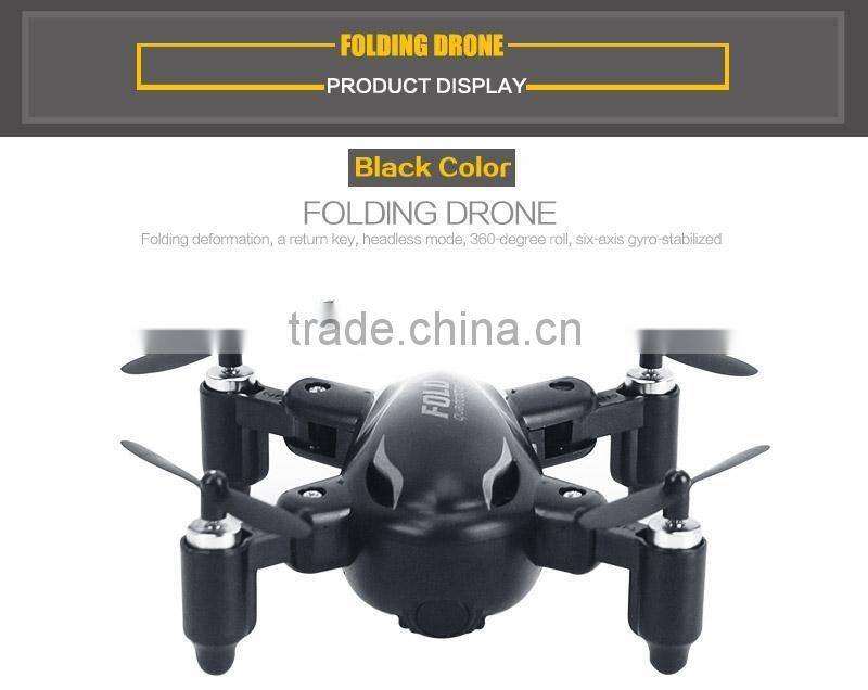 DWI Dowellin X31 RC Drone Foldable professional drone 2.4GHz 4CH 6 Axis Gyro RC Mini Drone