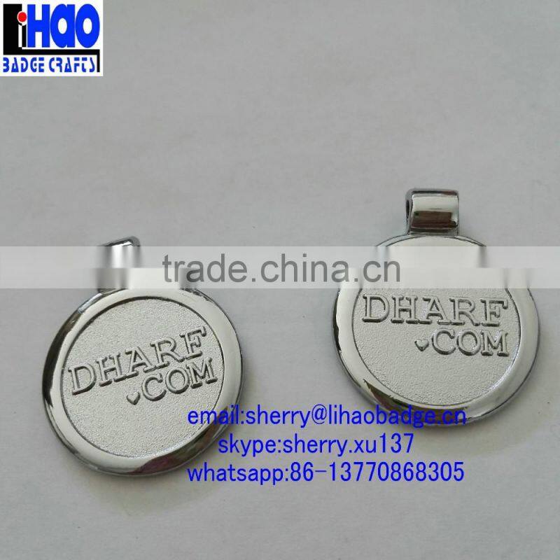 fashion hot sale custom made wine metal charms,metal pendants,metal jewelry tags