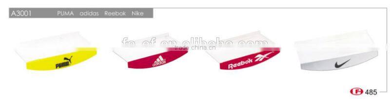 A30001 Popular use shoes display plastic clear acrylic shoe display riser