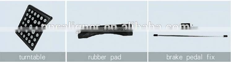 3D wheel aligner john bean ,4 wheel aligner