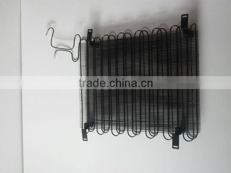 Beverage Freezer Bundy Tube Condenser