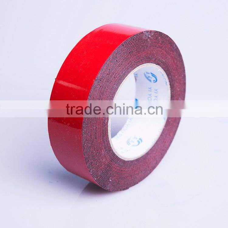 Wholesale Price Waterproof Thick Silicone Rubber Foam Tape