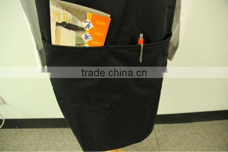 Custom adjust sling bib garden apron