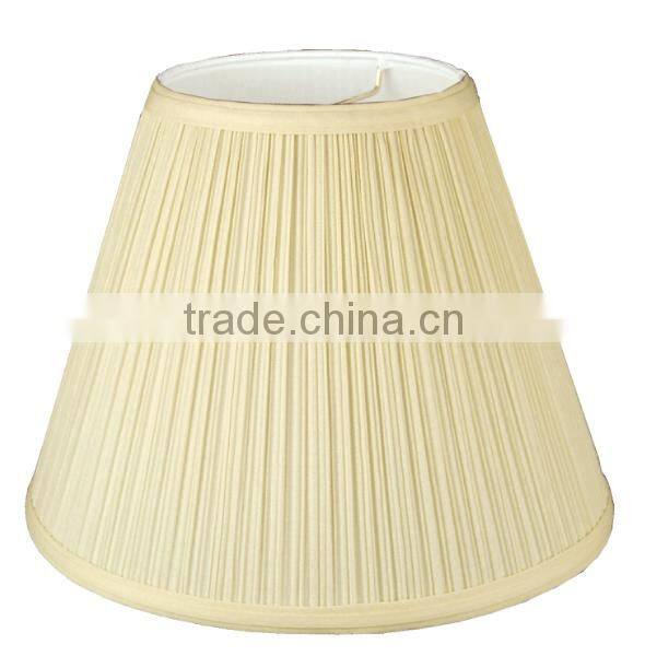 Mass Production Hospitality Round FabricLampshade For Floor Lamp Table Light Shade For Decor