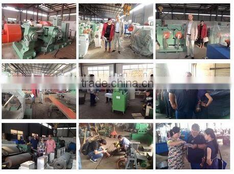 RUBBER DISPERSION KNEADER MACHINE