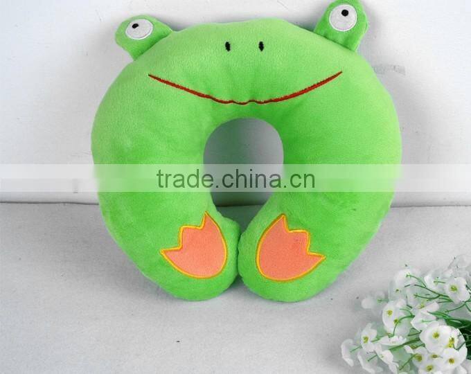 CE Colorful animal shaped body pillow, 30*31cm or can do as your request