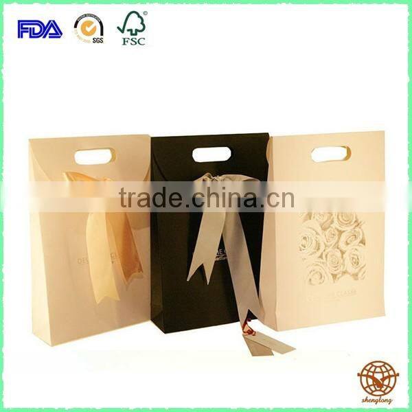 Fancy Paper Bag Soap Paper Bag