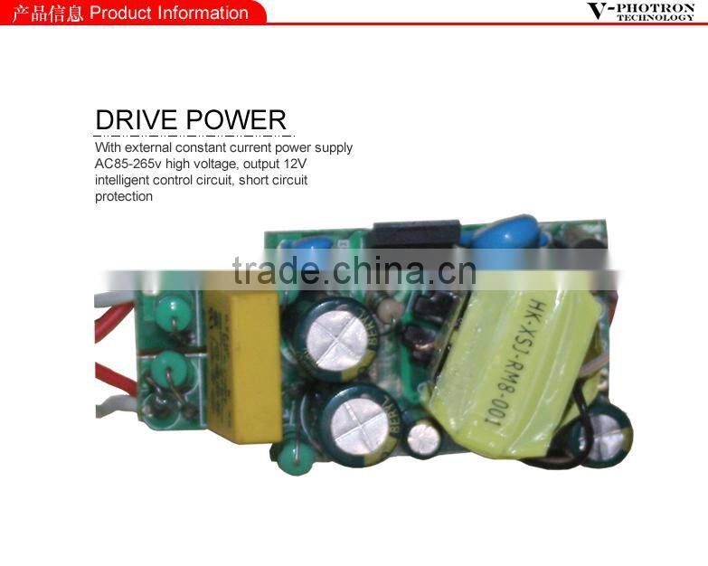 new design 20w led cob track light