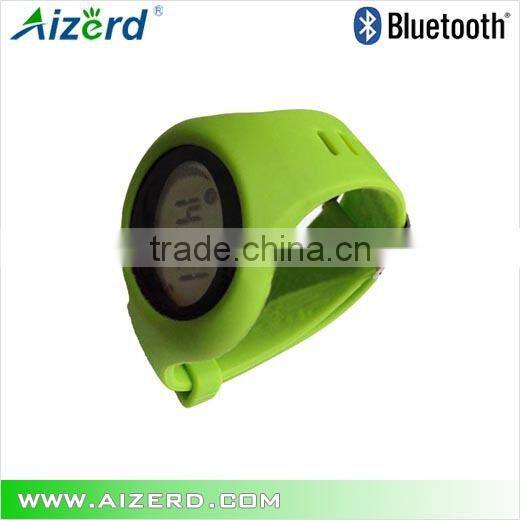 2014 New arrival smart bluetooth pedometer for healthy