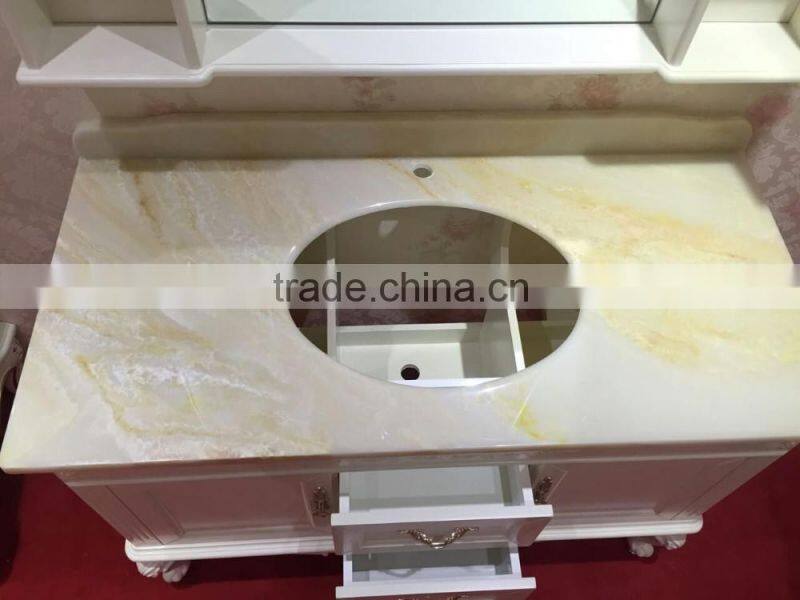 Mirrored Cabinets Type and Modern,Elegant Style lamxon bathroom cabinet