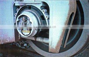 Temperature check indicator/8 level/Waterproof/Irreversible/Made in Japan