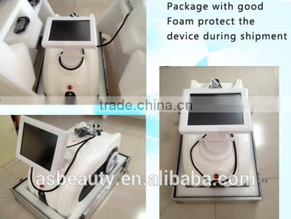 Portable 10600nm CO2 fractional laser equipment for scar removal/co2 laser 1kw