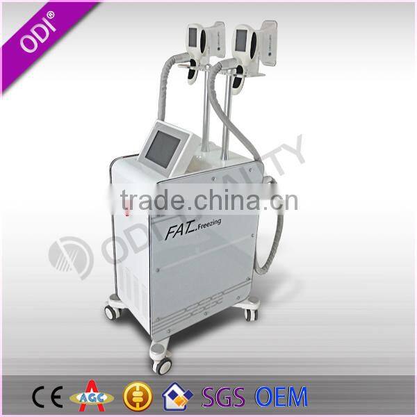 OD-C100 OEM body weight loss Fat Freezing belly fat loss slimming equipment