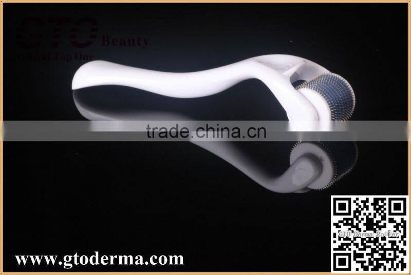 hot derma roller micro needle roller with ce /iso certificate