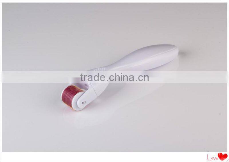 GTO Disposable Titanium Alloy Micro Needle 600 Derma Roller
