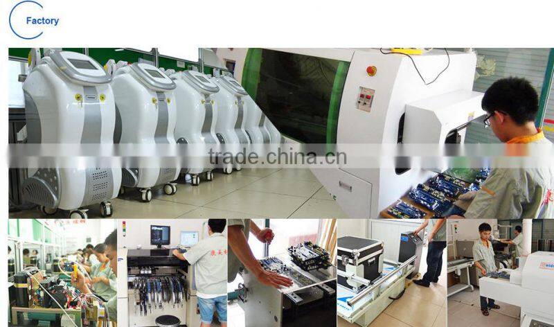 Germany imported!! latest laser 808 germany (CE/ISO/TUV/ROHS)