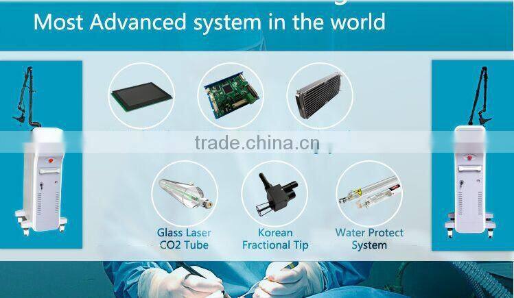 2015 CO2 Fractional Laser with 3 Shot