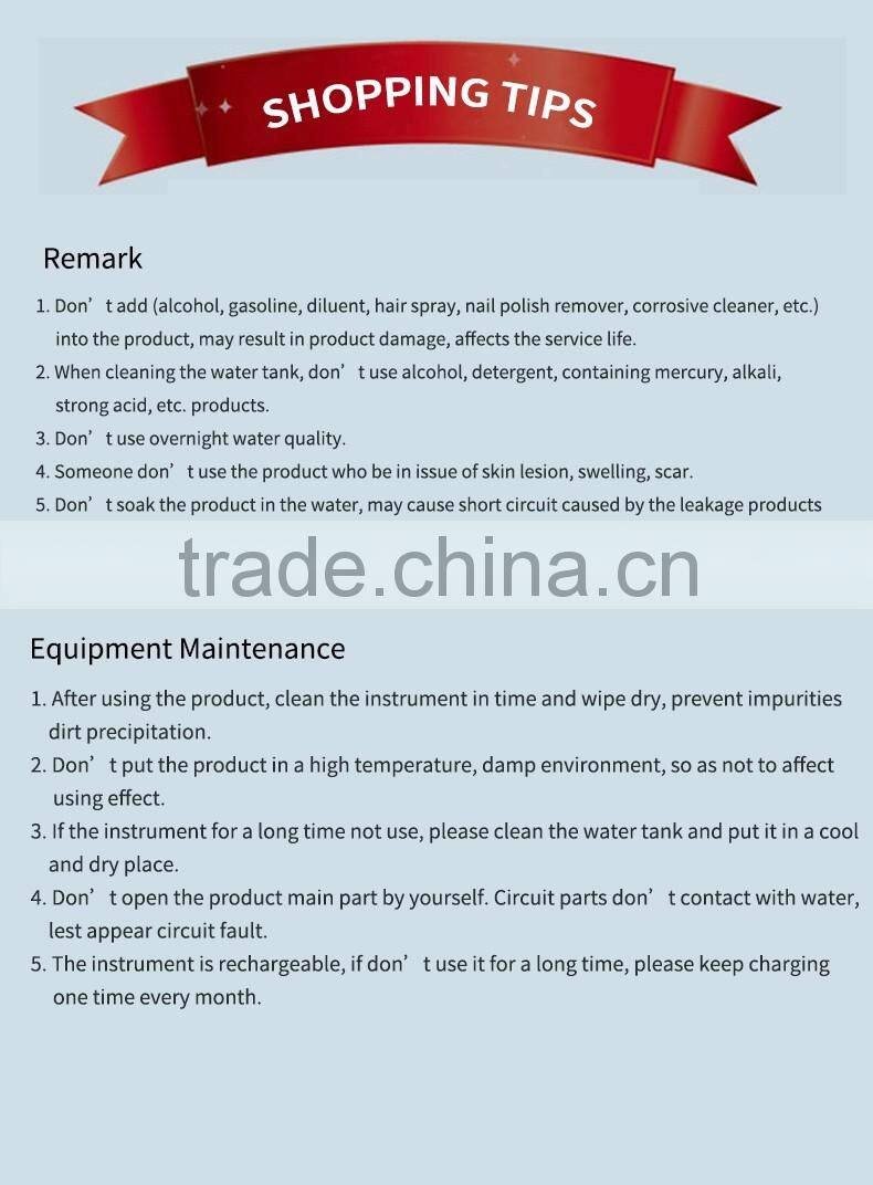 SKINEAT Warm Steam and Cool Mist Facial System