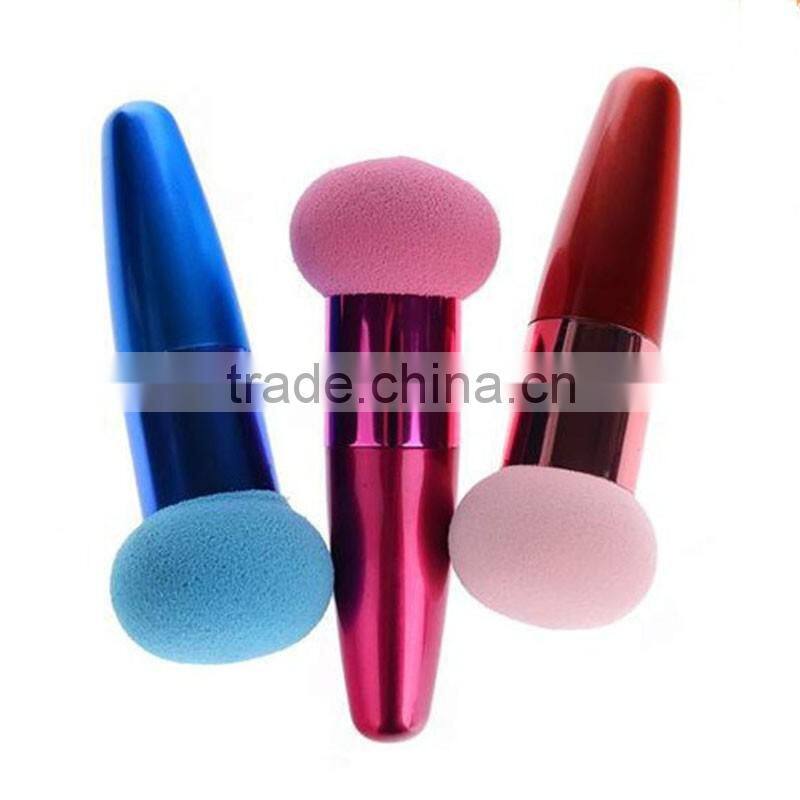 Wholesale 1pieces beauty tool soft Makeup Sponge Beauty/BB cream foundation blender Cosmetics makeup sponge puff brush