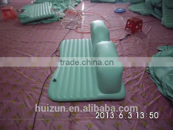2014 High Quality Advertising Inflatable Car Bed, Air bed for car