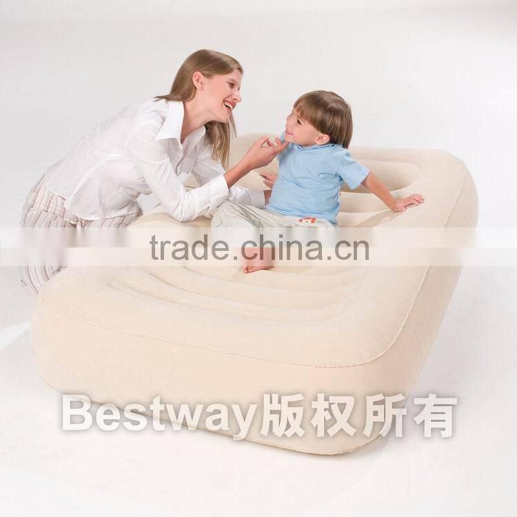 New design of Inflatable Pvc King Size Air Bed