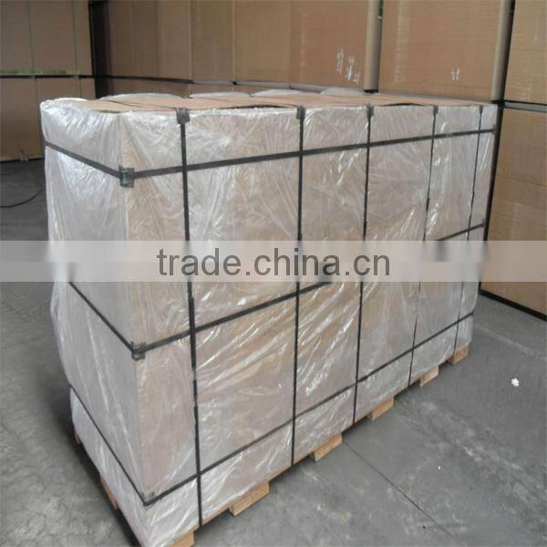 Melamine MDF Manufacturer from Hebei China 18mm price