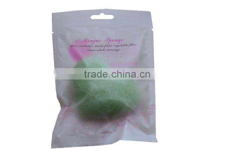 Face Cleaning Sponge Japanese Skin Care konjac Sponge
