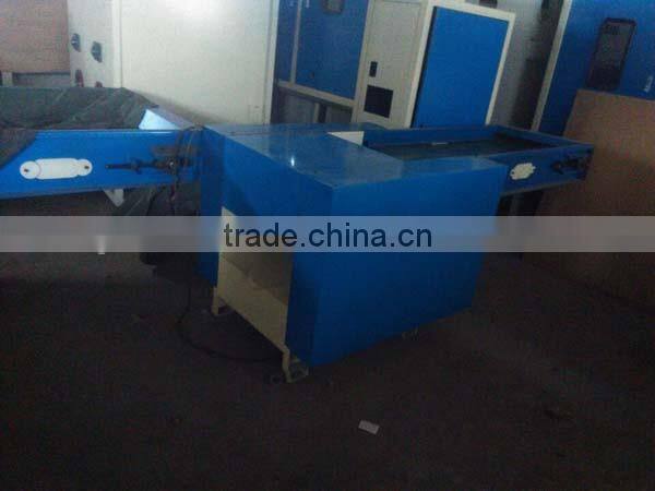 Easy operate cotton loosing machine for sale / opening for pillows
