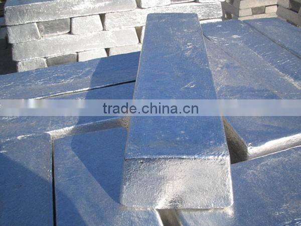 Competitive Magnesium Ingot 99.95/99.99%