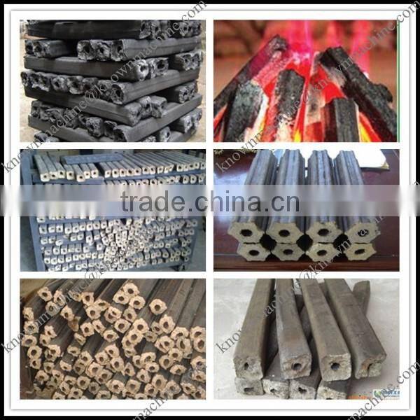 Recycle and save energy complete wood briquette making line,wood briquette production line