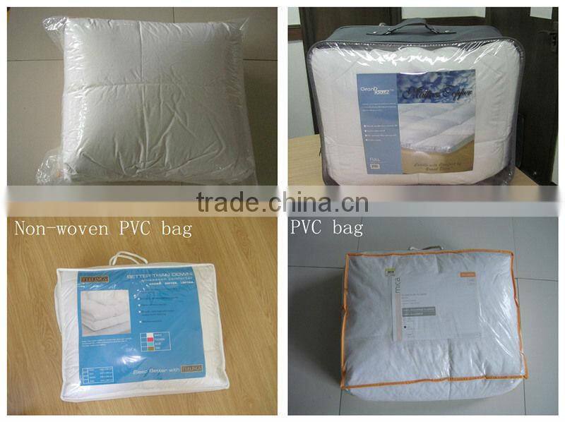 Wholesale winter soft feather and down duvet luxury home textile yangzhou wanda