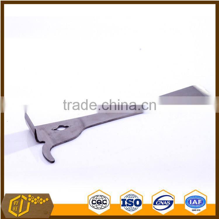 Uncapping Fork