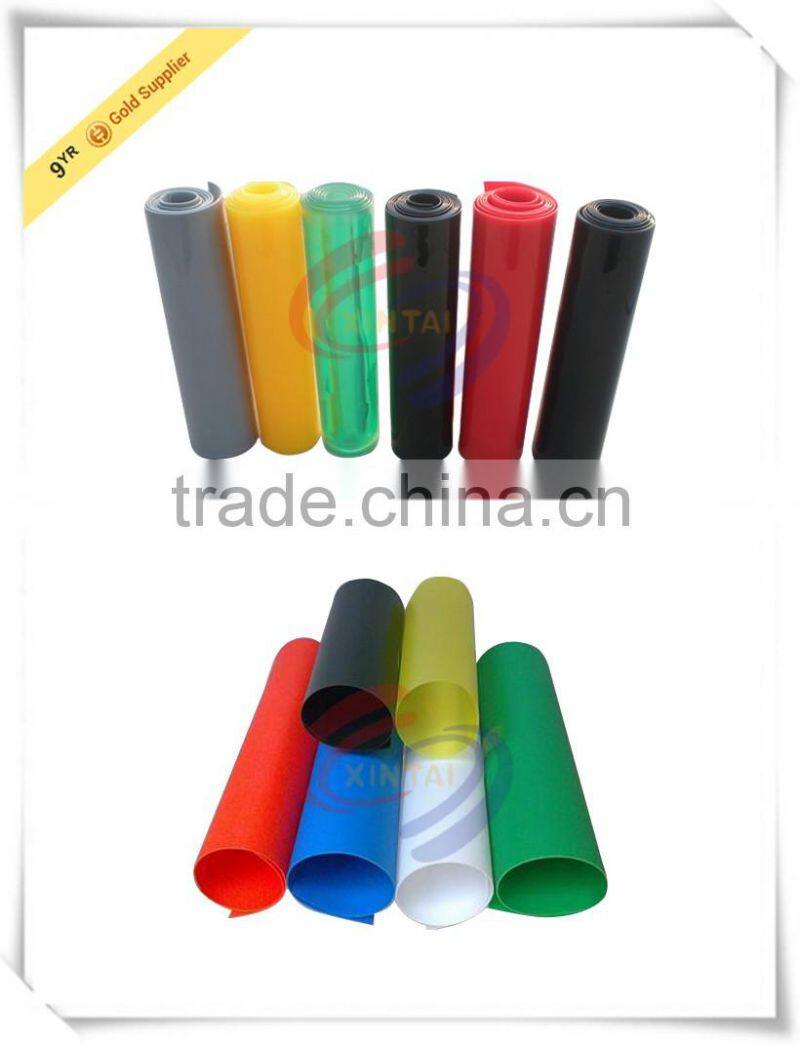pp polypropylene sheet file folder material