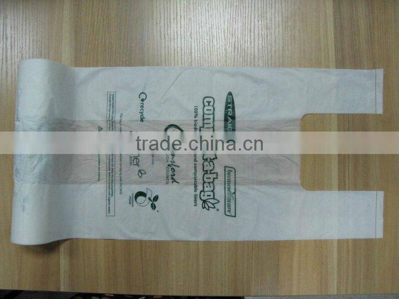degradable bag