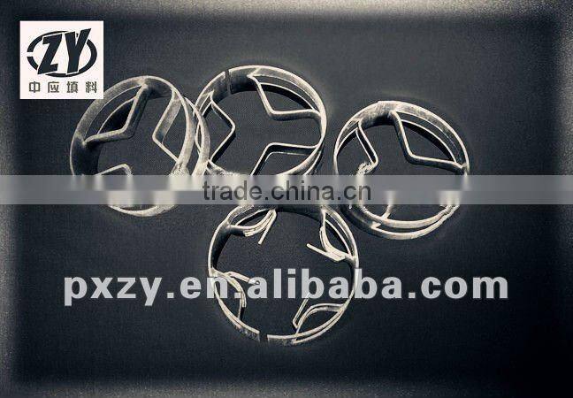 Wholesale High Quality of metal pall rings tower packing